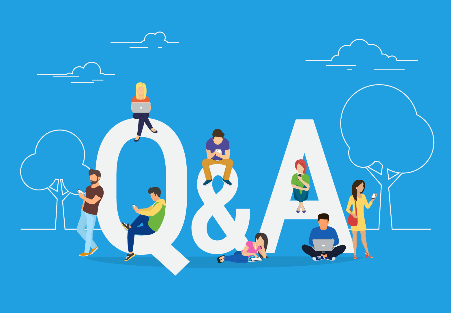 QA webinar Q&A