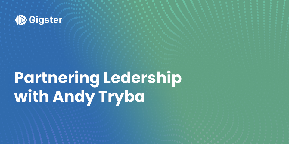 Partnering Leadership with Andy Tryba.